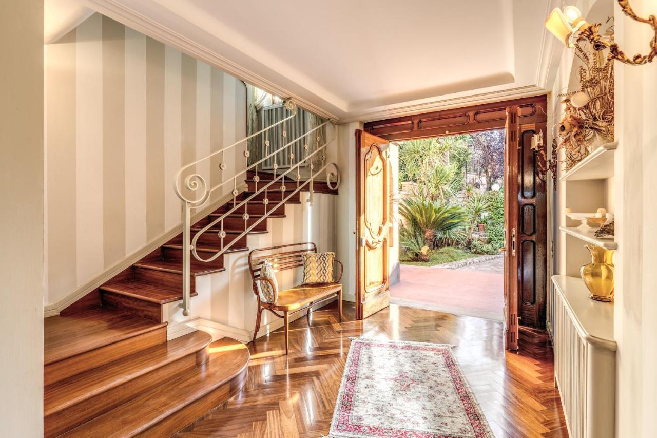 Villa Solatia มัสซาลูเบรนเซ ภายนอก รูปภาพ