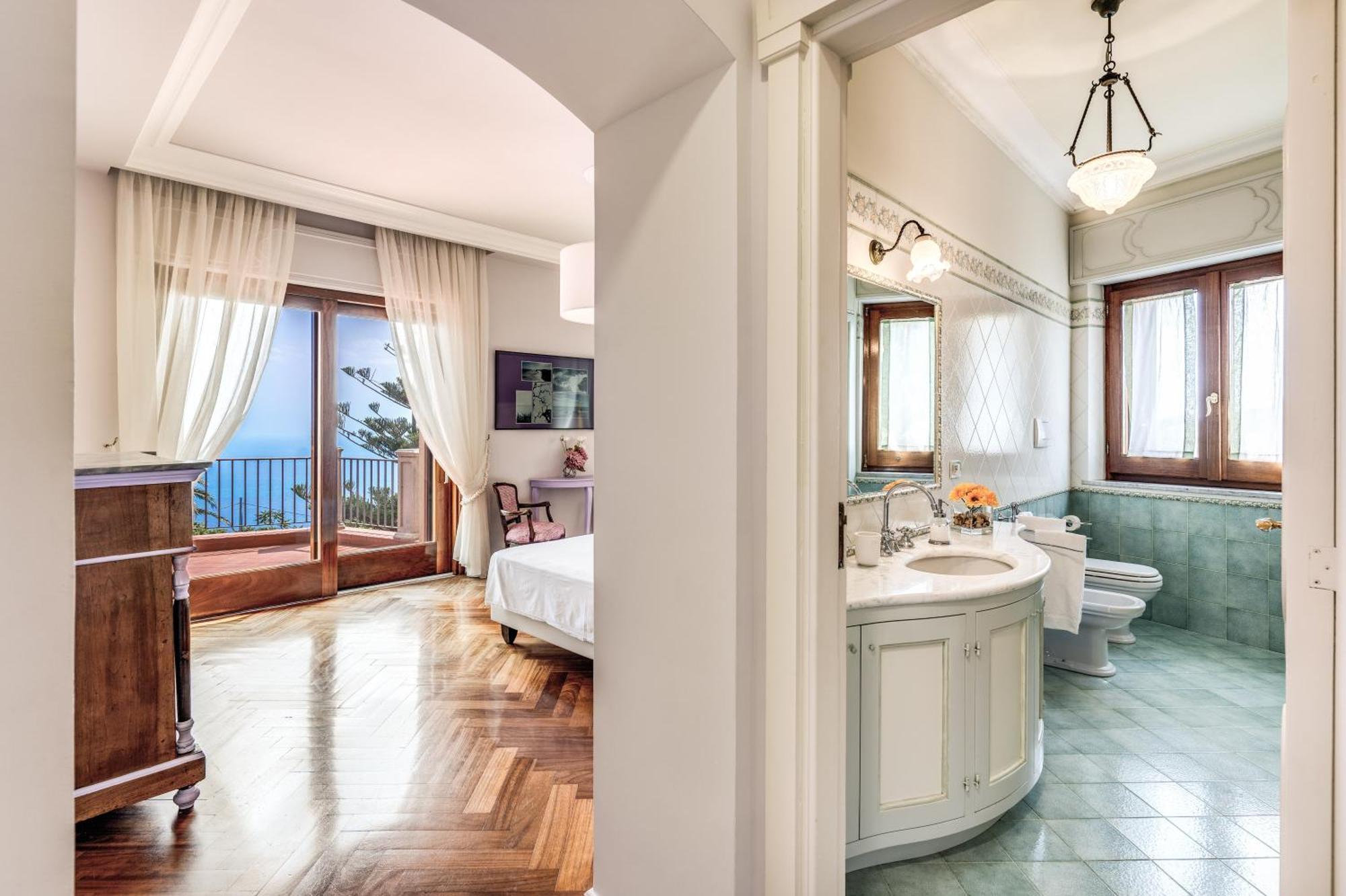 Villa Solatia มัสซาลูเบรนเซ ภายนอก รูปภาพ