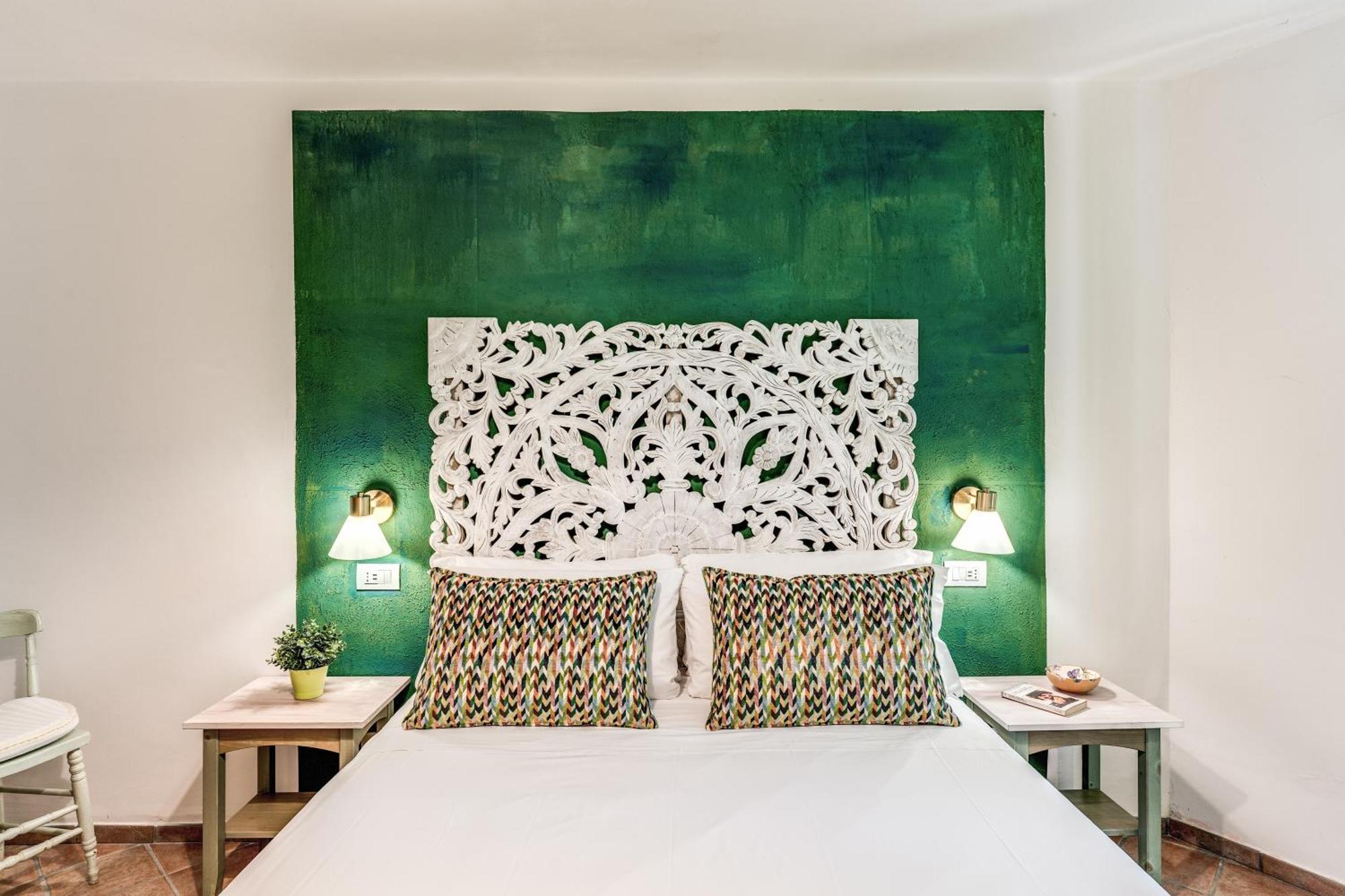 Villa Solatia มัสซาลูเบรนเซ ภายนอก รูปภาพ